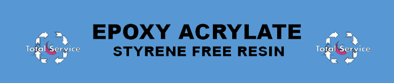 Epoxy Acrylate Styrene Free Resin