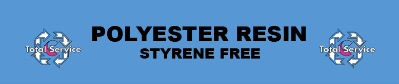 Polyester Resin Styrene Free